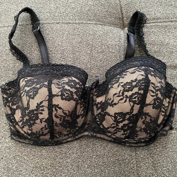 34DD Push Up Bra from Adore Me - Picture 1 of 2